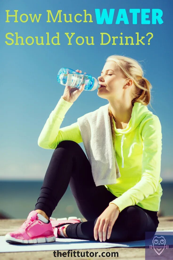 Running bottle