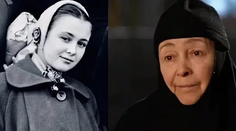 Любовь стриженова актриса википедия