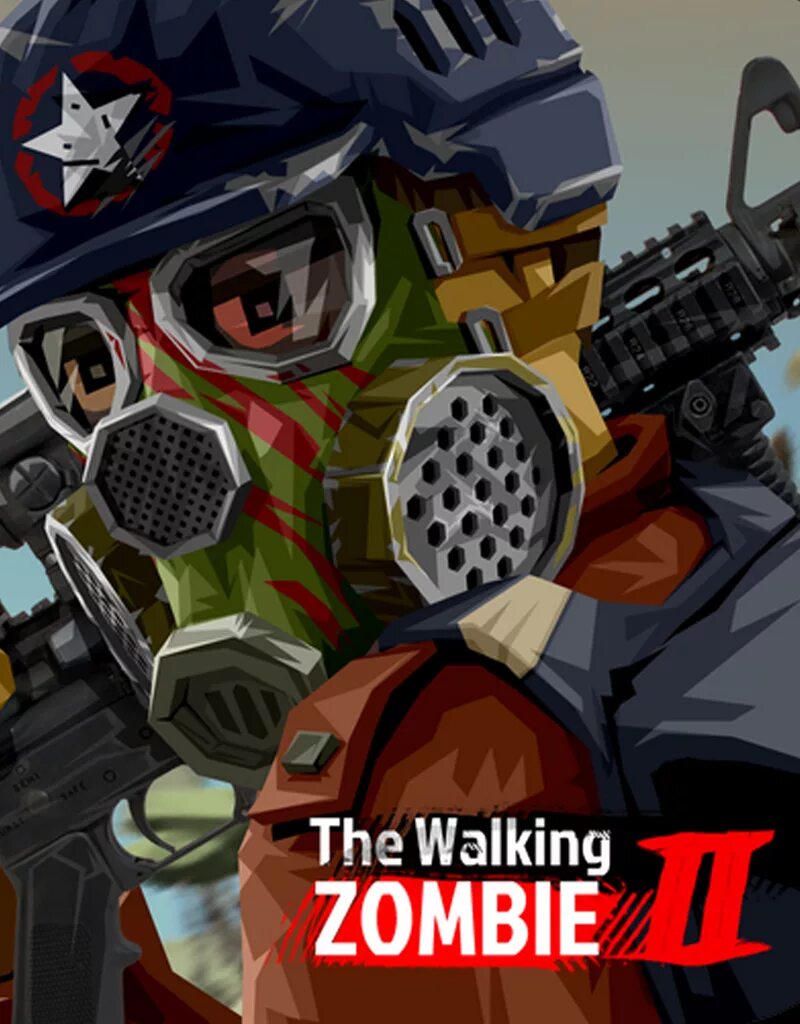 The Walking Zombie 2 кевларовая броня.