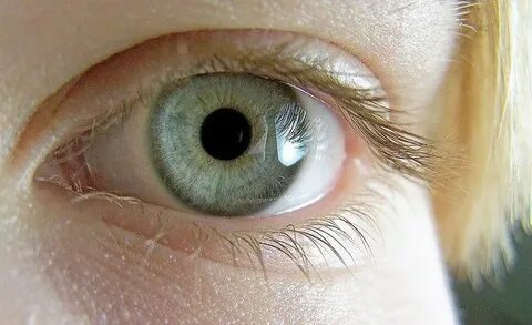 Eye gap