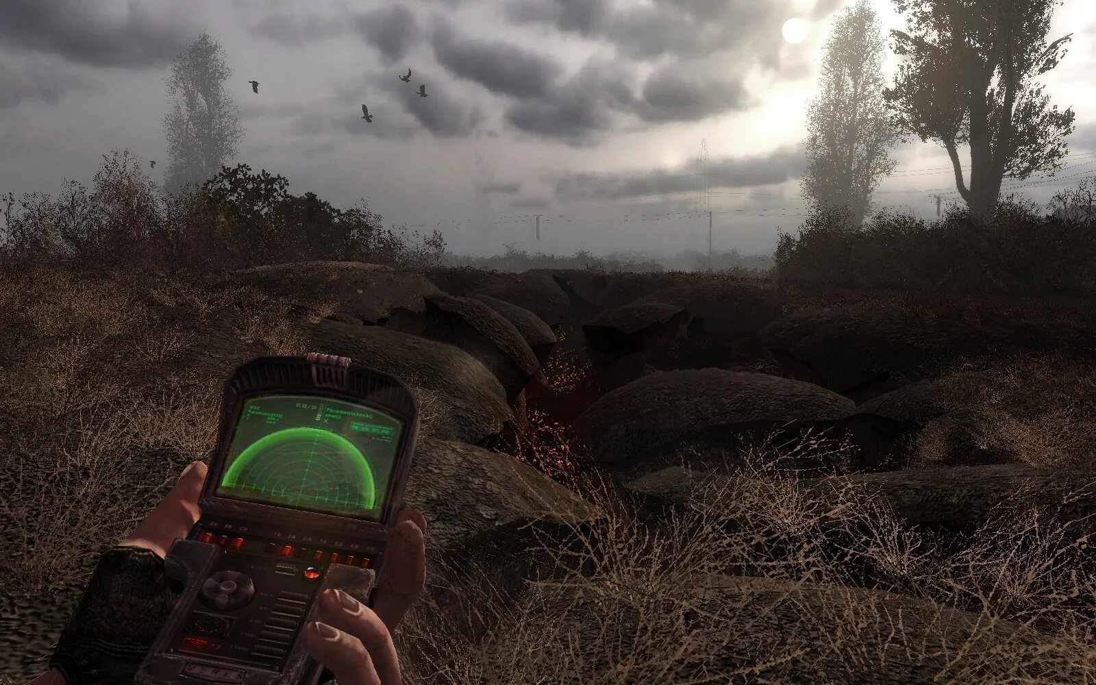 Артефакт буравчик call of chernobyl. Детектор аномалий сталкер. E. A. Сталкер аномалия 1.