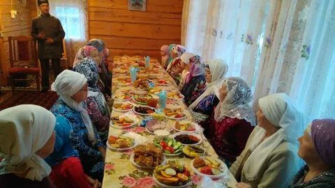 Курем вакытында ураза тотарга ярыймы