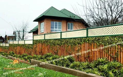 Фото забор отзывы