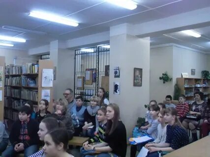 Библиотека обнинск