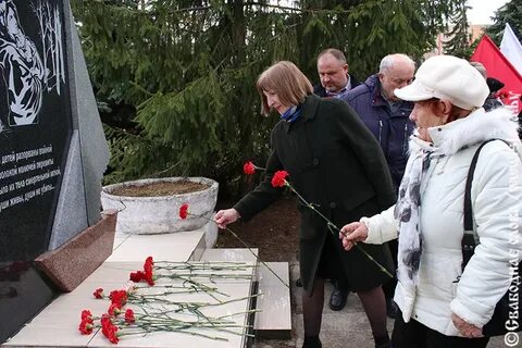 Пикник памяти невинных жертв