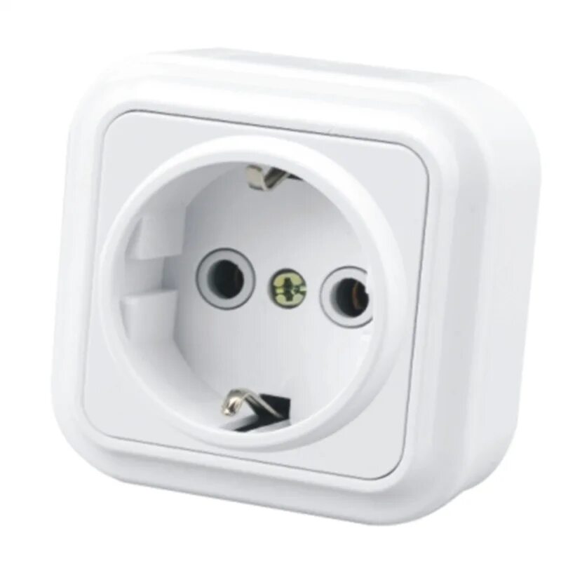 Universal о0028. конт. розетка лезарт 16а pa16212. керама розетка. розетка одинарная без заземления макел.