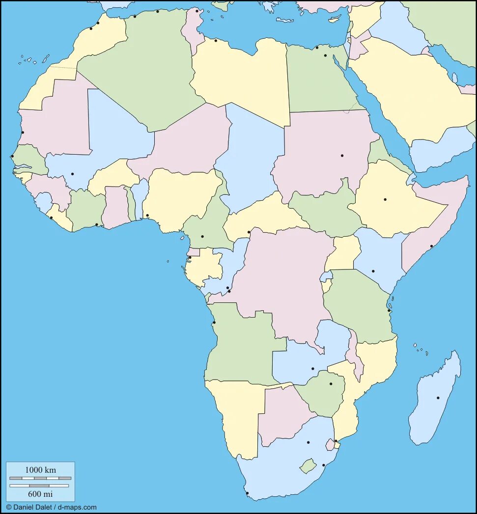5 африканских стран. Страны Африки. Карта Африки. Карта Африки со странами. Карта Африки со странами и столицами.