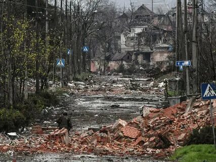 Бои за артемовск 2023