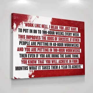 Like work