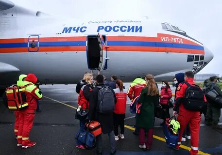 Мчс можно выезжать за границу