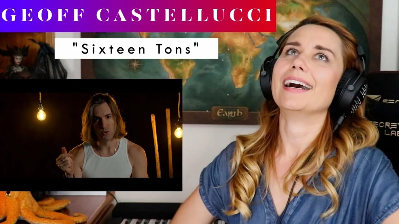 Sixteen tons geoff castellucci. Джефф кастеллуччи фото. Джефф кастеллуччи. Sixteen tons geoff castellucci. Geoff castellucci sixteen.