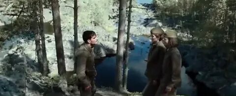 А зори здесь тихие в карелии снимали