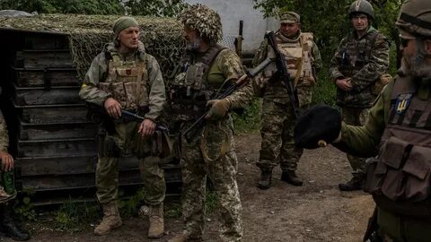 Силы спецопераций украины