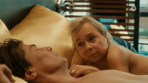 Christine Urspruch Nude. 