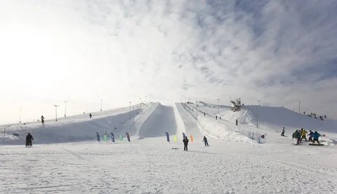 Склон переделкино