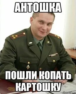 Пошли копать