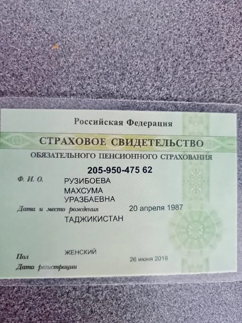 Как получить пластиковый снилс. Снилс. номер снилс. как выглядит снилс. таджикский снилс.