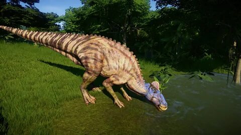 Jurassic world evolution 3