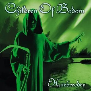 Hatebreeder children of bodom