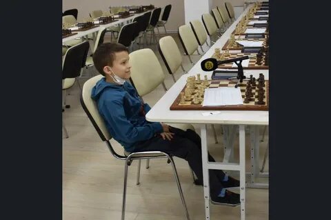 Шахматы новосибирск