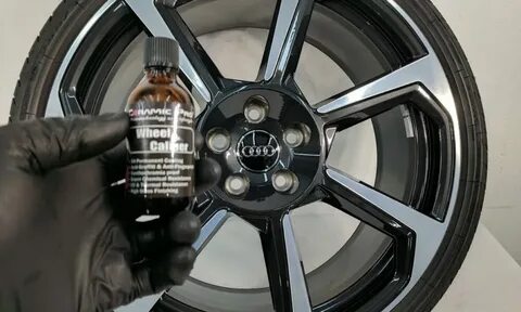 Detail wheels