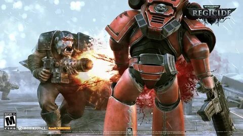 Warhammer 40 000 regicide
