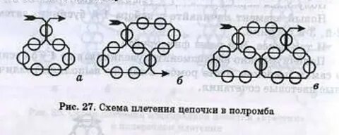 Восемь схема