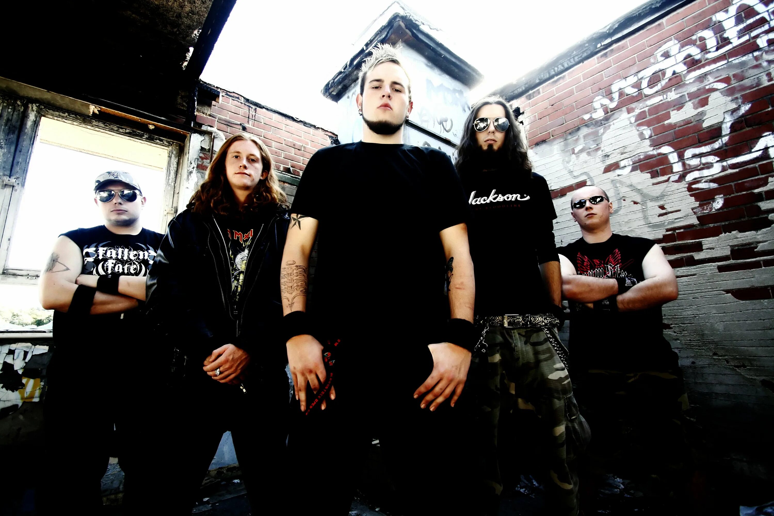 Fate destroyed. Fate is against me kordhell. fallen музыкант. the fate of the fallen. the fallen metal band.