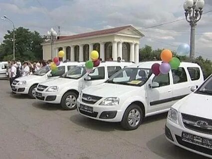 Каким семьям дают машину