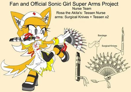 Project x sonic gallery