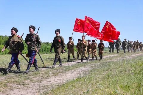 Сибирский огонь 2024