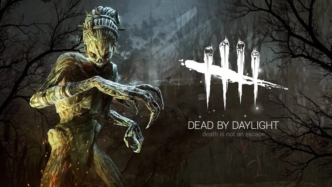 Daylight игра. Ведьма дед бай дейлайт. Dead by daylight неведомое