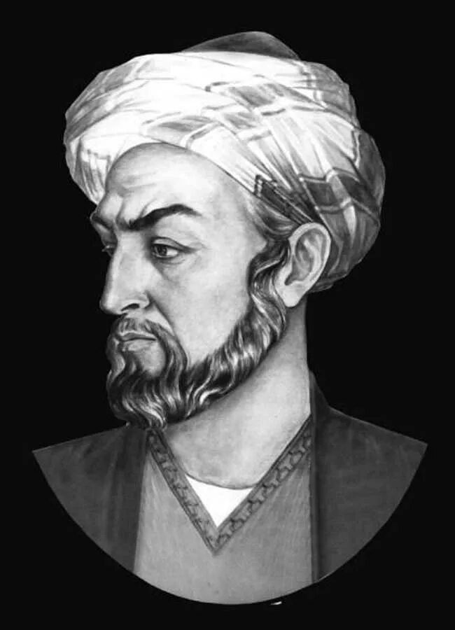 Арабский врач и философ