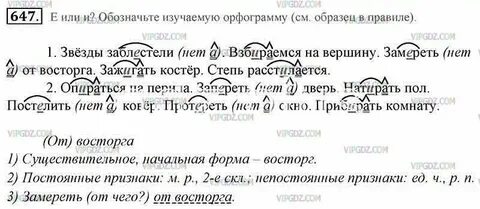 Орфограмма в слове поздняя осень
