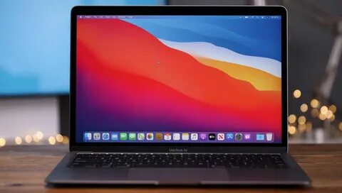 But mac