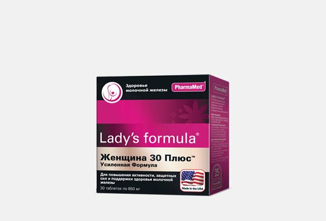 Lady s formula 30