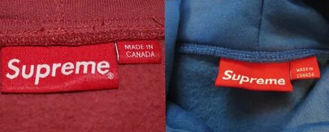 Бирка supreme