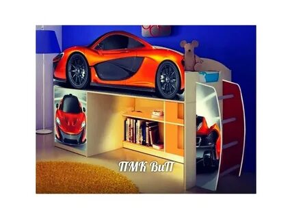 Чердак машины