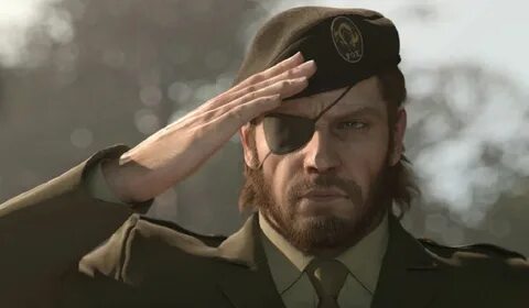 Pin by Ulises R.M on Some things that I like Metal gear, Metal gear solid, Metal
