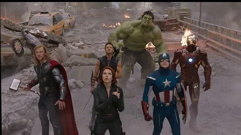 Avengers 1