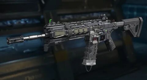 Винтовка call of duty