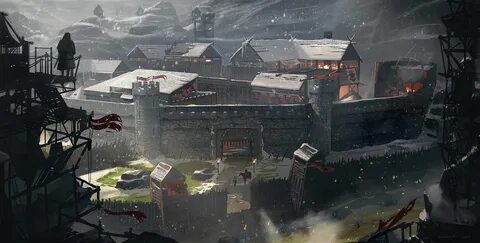Midgard asylum
