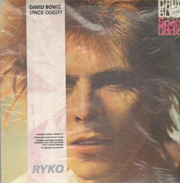 Space oddity david