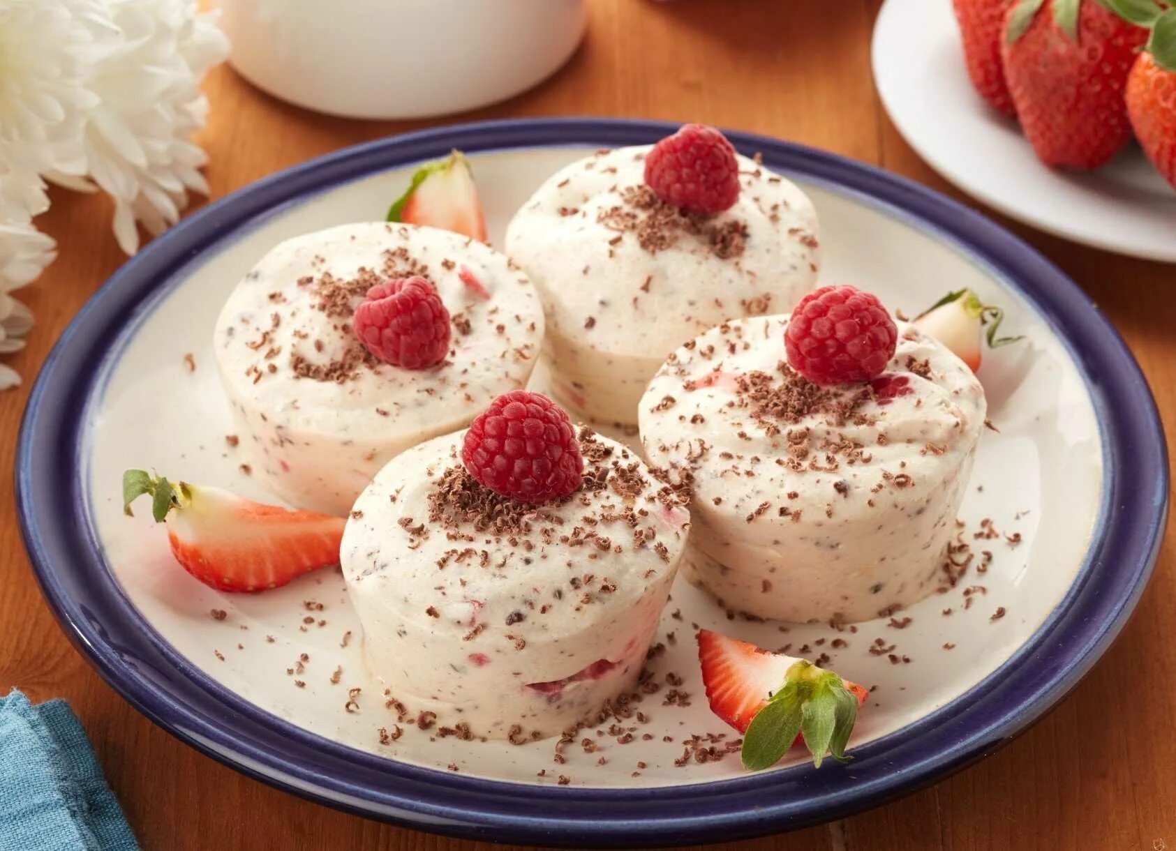 Что приготовить сладкого быстро и вкусно