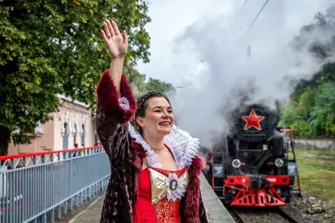 Жд экскурсии на поезде