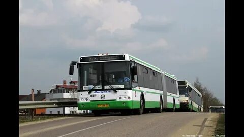 Автобус 1064 из реутова
