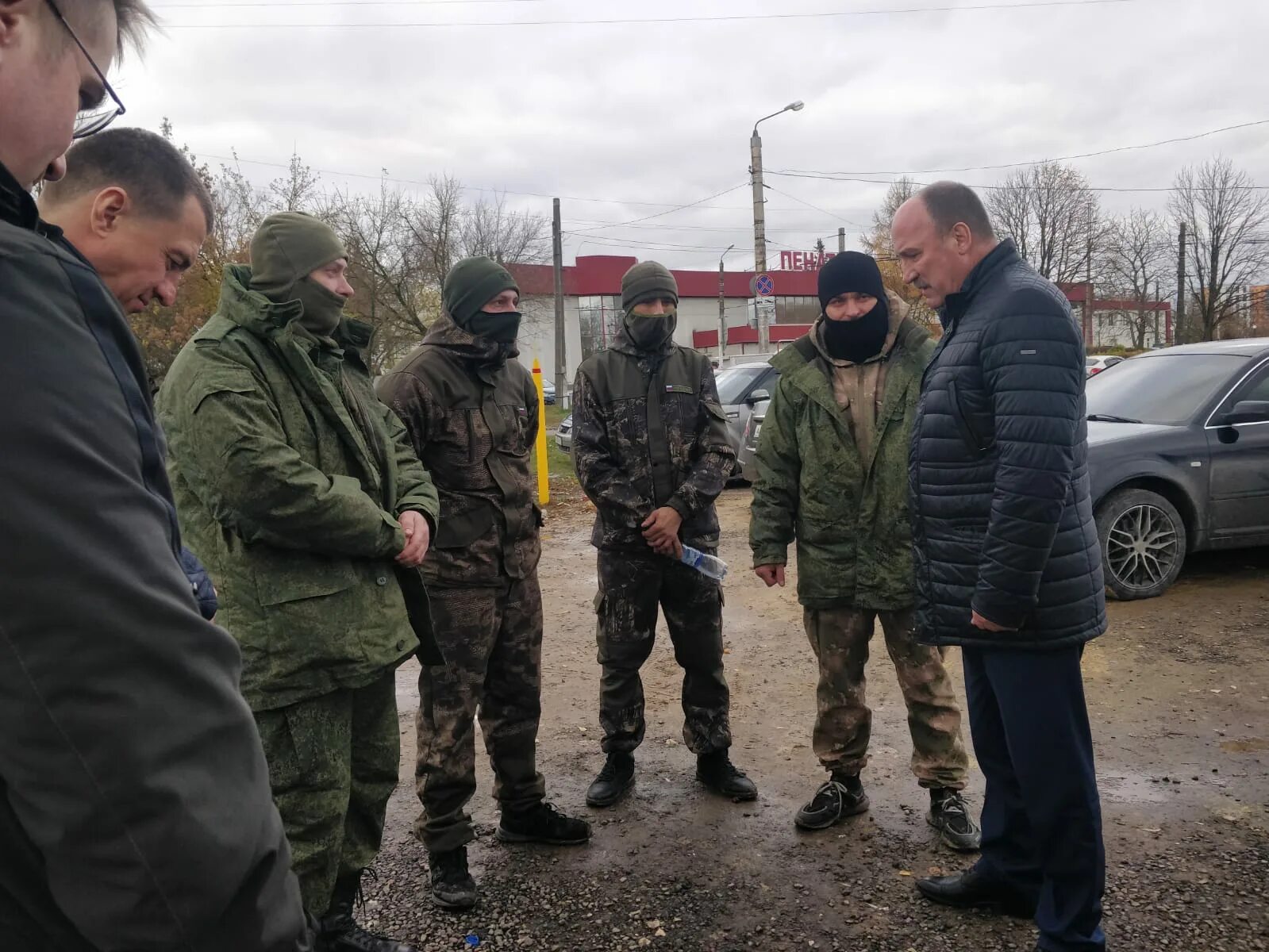 Главные новости 18. Мобилизация в России. Беседа о специальной военной операции. 45 Зона в Тульской. Новости Орловского региона.