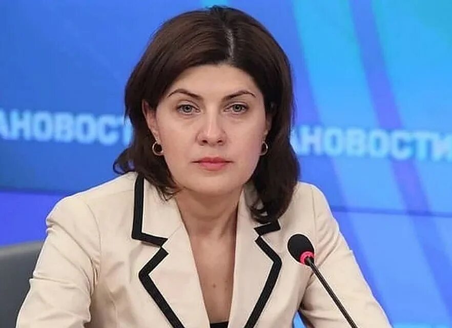 Цивилева назначена статс секретарем