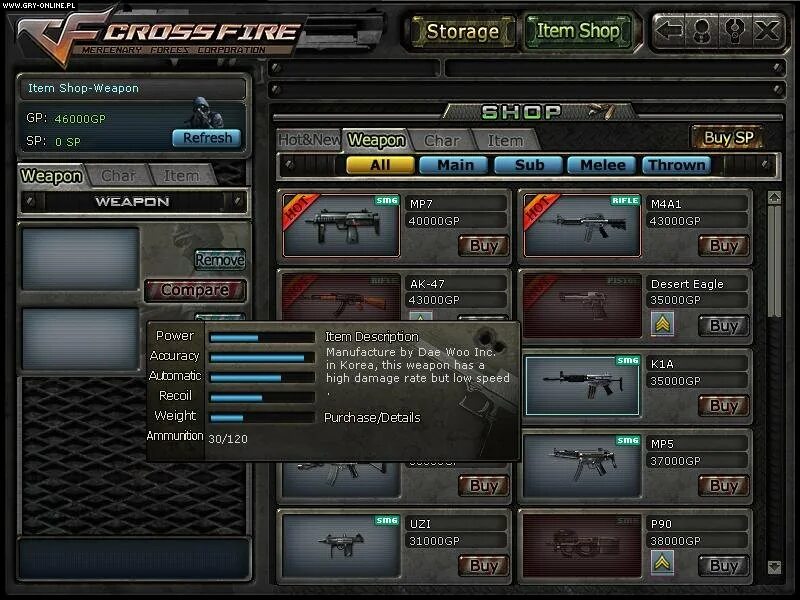 Item shop s. Кроссфаер. Crossfire игра. Crossfire Скриншоты.