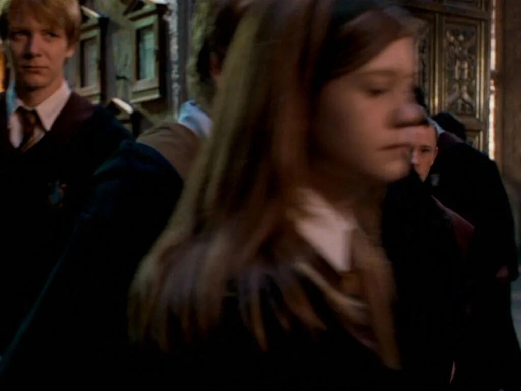 OOTP Screencap "DA: Patronus" - Ginevra "Ginny" Weasley Image (1628508) - Fanpop